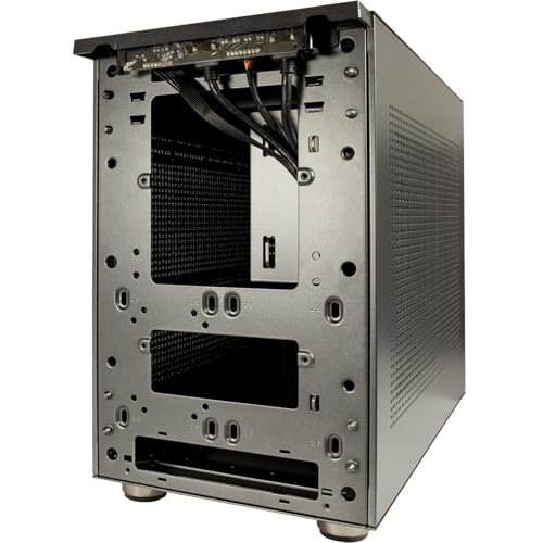 テックイン　希少　テックイン　希少 T-01 Inter-Tech IM-1 POCKET MicroATX Mini Tower Case (88881344